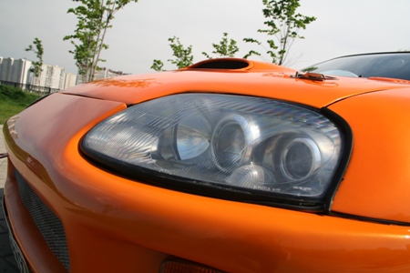Тюнинг Toyota Celica ST185 GT-Four